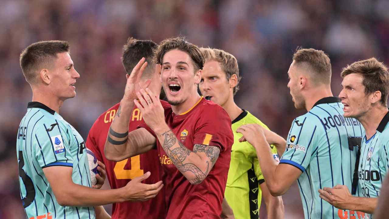 Roma Maxi Squalifica Per Zaniolo Stangata UFFICIALE