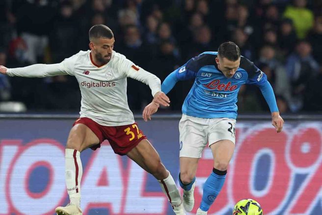 Calciomercato Roma Addio Spinazzola E Scambio Con L Inter