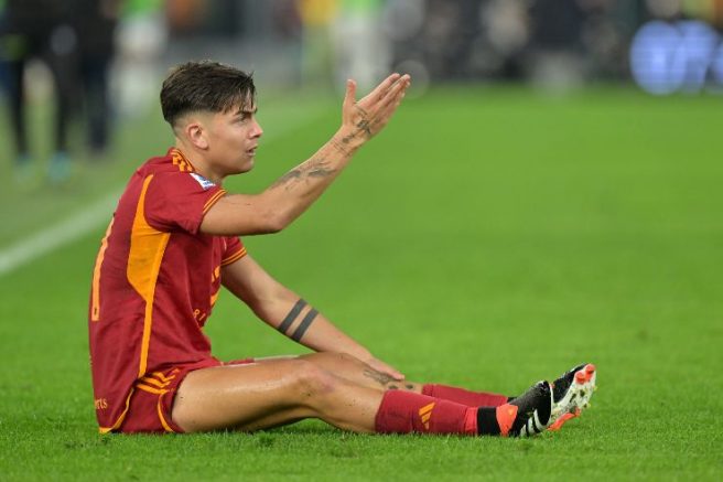 Calciomercato Roma Dybala Ha Gi Rifiutato Due Offerte