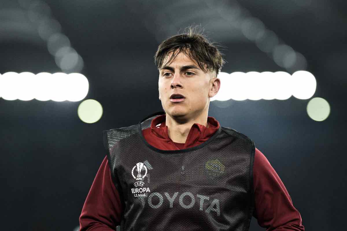 Dybala via dalla Roma senza Champions, destinazione choc: "Lo sa benissimo"