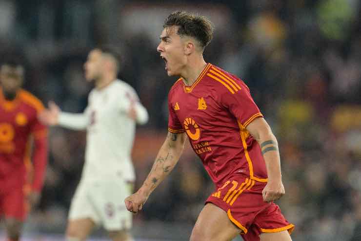 Dybala-Roma, la tripletta suggella l'addio: pagano la clausola