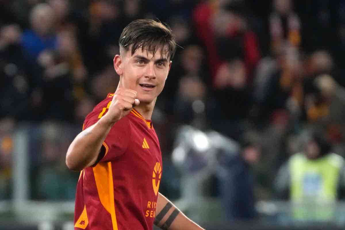 Dybala-Roma, la tripletta suggella l'addio: pagano la clausola