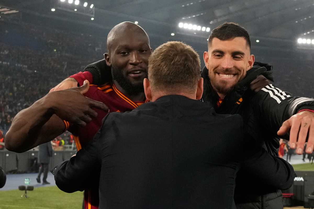 Calciomercato Roma