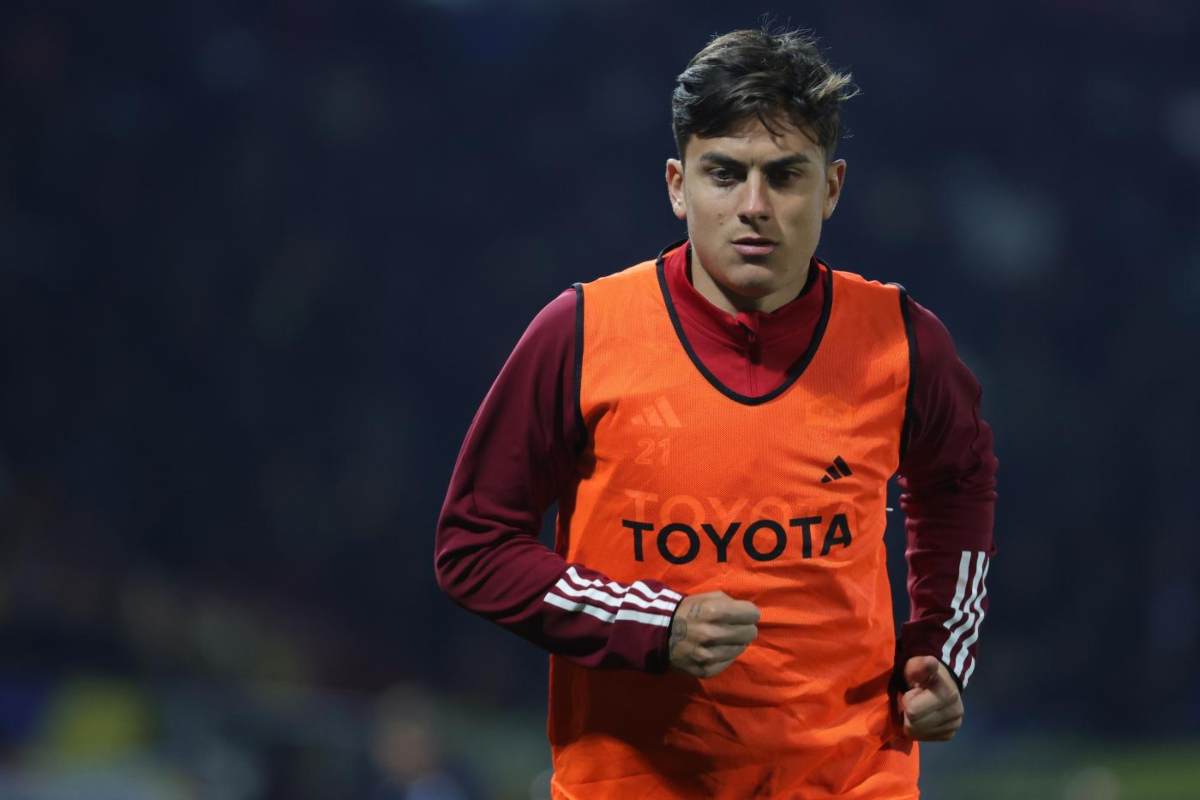 Clausola pro Arabia Saudita: fiato sospeso Dybala