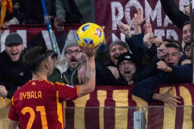 L'agente di Dybala avvisa la Roma: "Deve crederci"