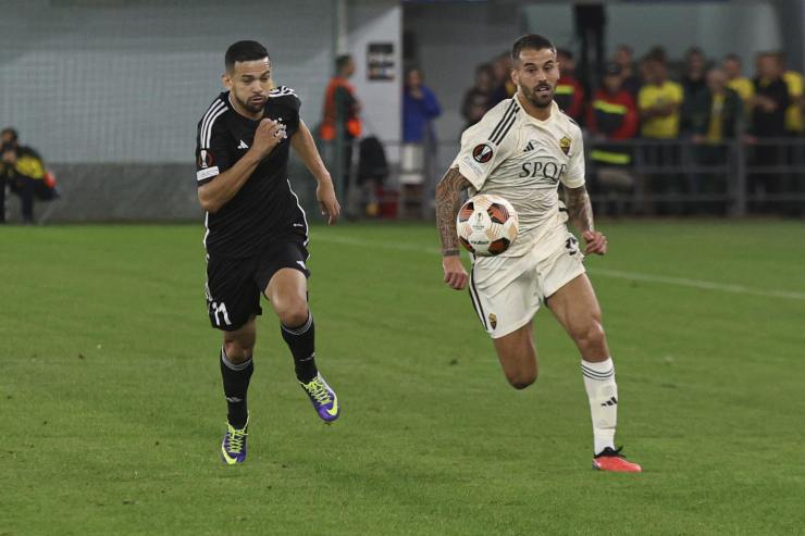 Roma e Juventus chiudono il sipario: saluta tutti e vola in Arabia