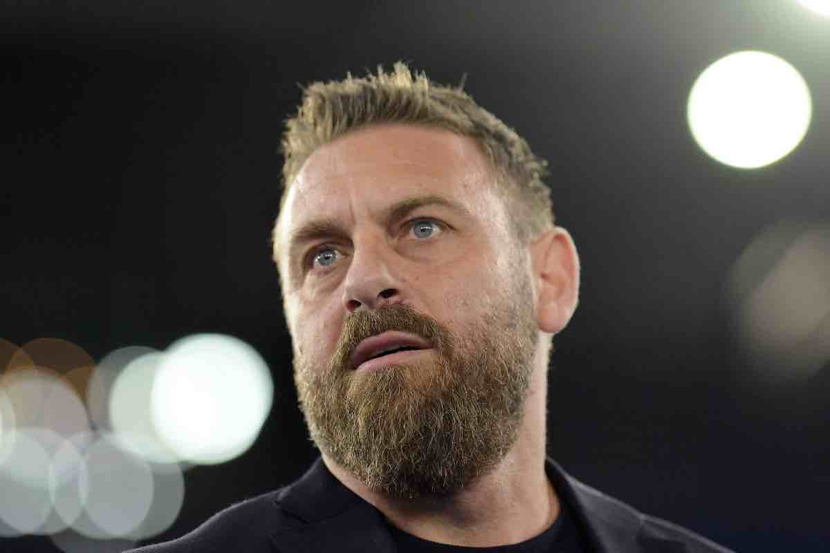 De Rossi e il messaggio alla squadra da brividi: "Siamo la Roma, non va bene"