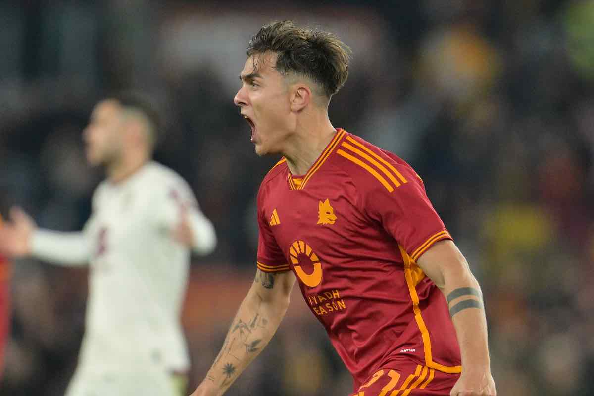 Dybala via con la clausola: hanno firmato il poker