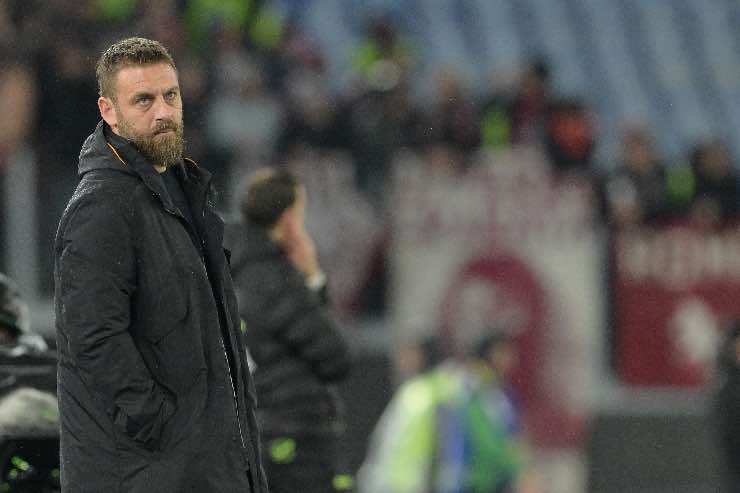 De Rossi e il messaggio alla squadra da brividi: "Siamo la Roma, non va bene"