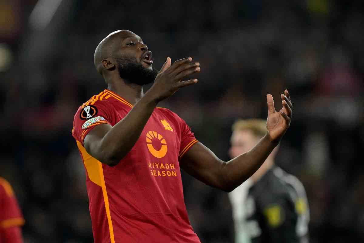 Calciomercato Roma, 50 milioni per Lukaku