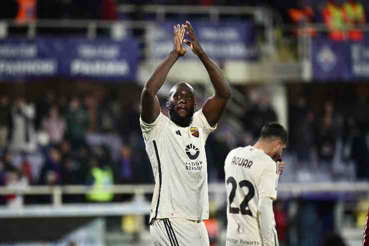 Calciomercato Roma, 50 milioni per Lukaku