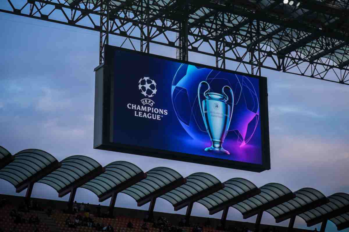 Cinque italiane in Champions League: annuncio UFFICIALE Uefa  