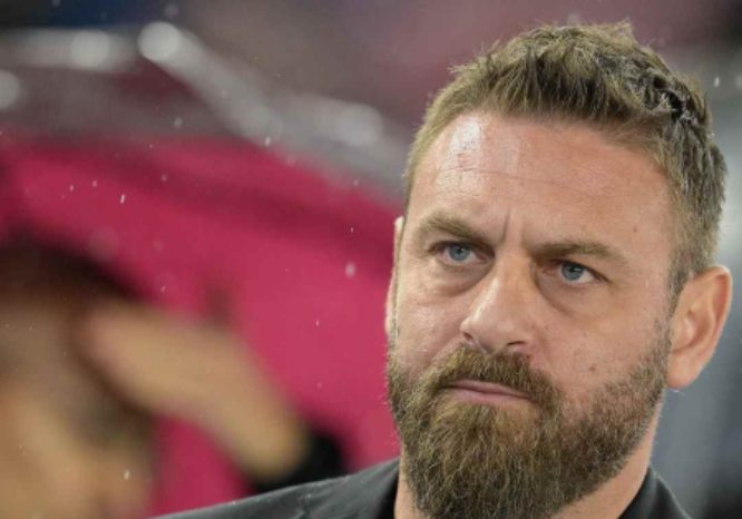 Formazioni Ufficiali Roma Brighton Rivoluzione De Rossi Sulle Fasce 