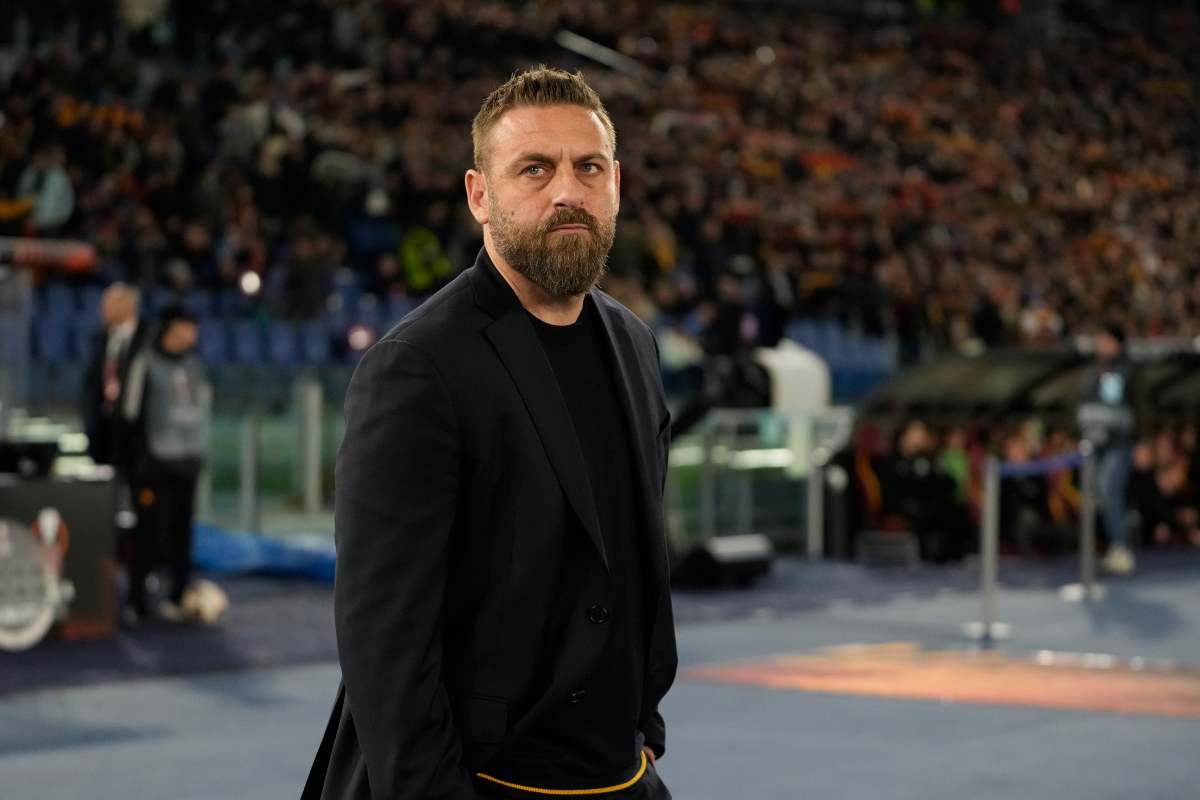 Rinnovo De Rossi e nuovo DS Roma: manca solo l'annuncio