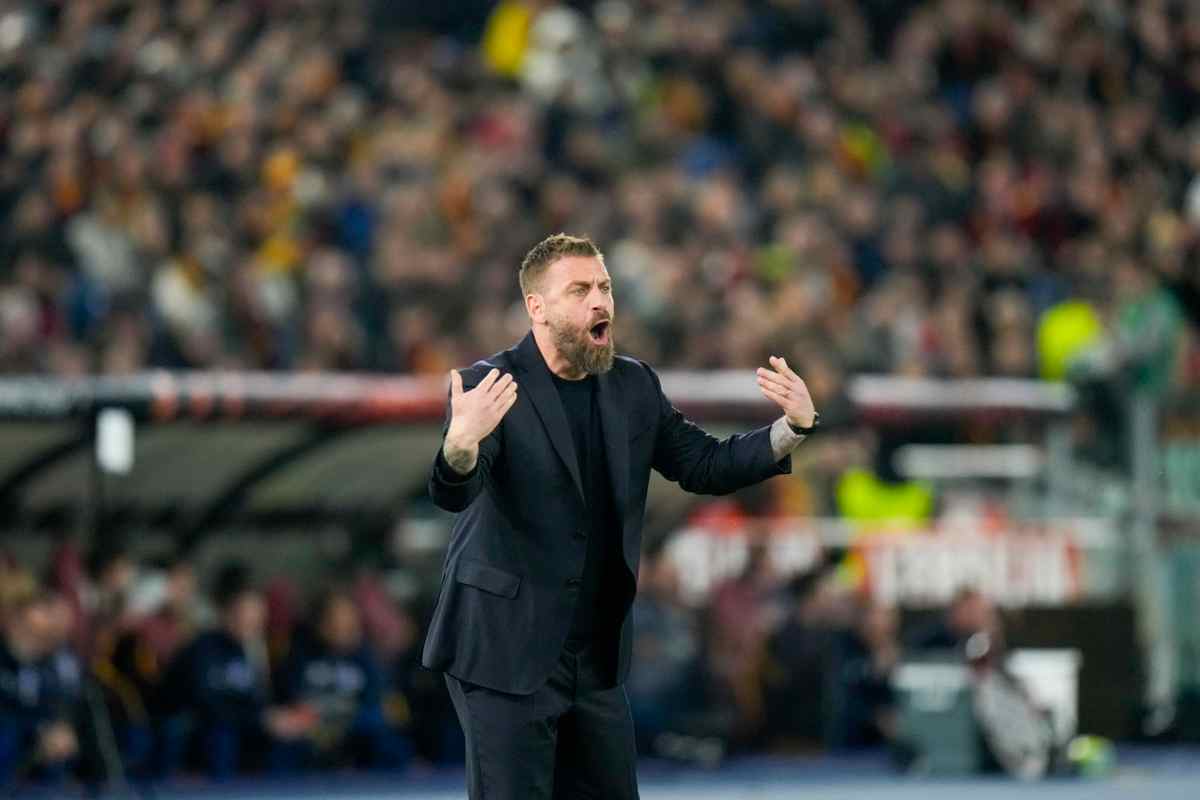 Brighton-Roma, rivoluzione De Rossi: poker di novità