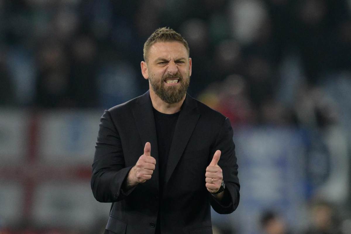 Calciomercato Roma, ribaltone e firma: De Rossi decisivo