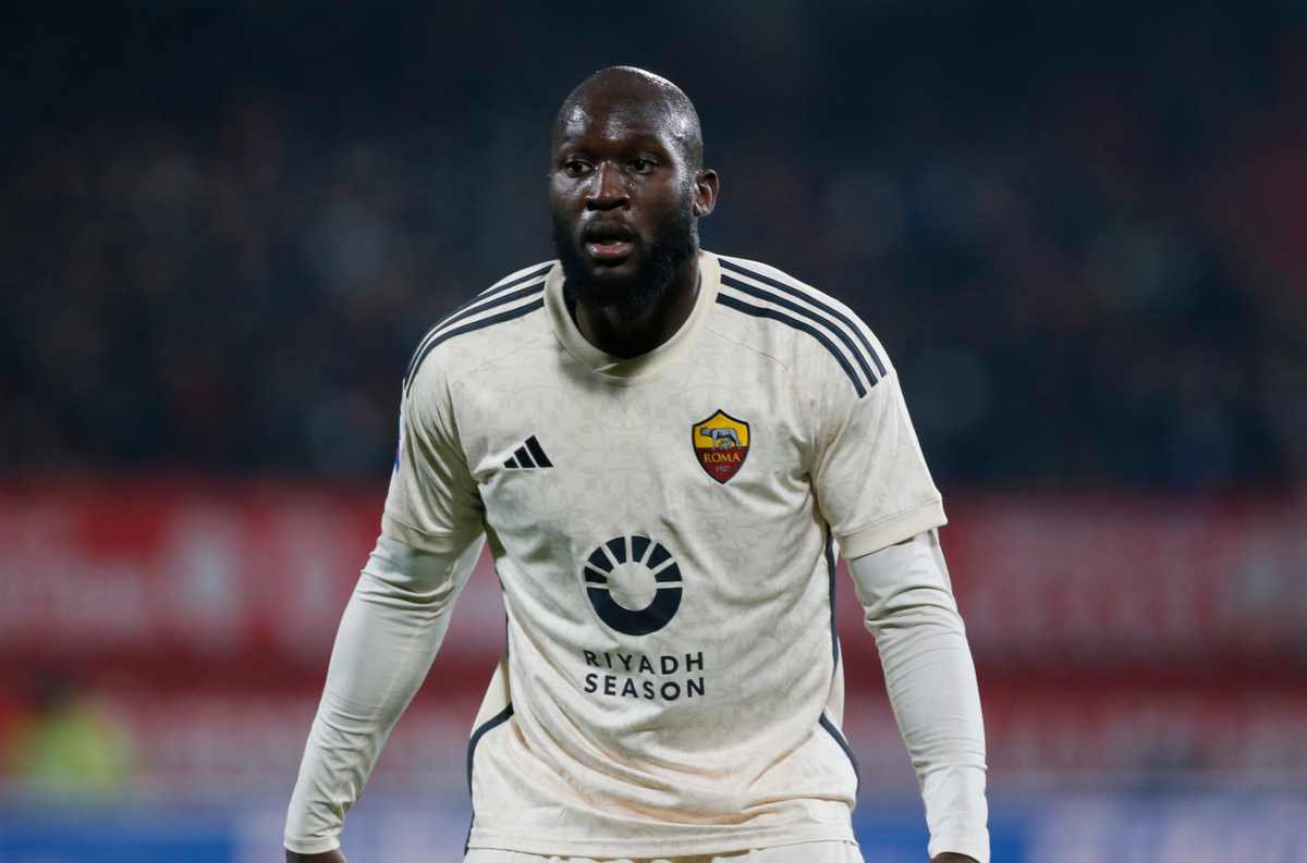 Lukaku, un altro "problema" per De Rossi: comunicazione UFFICIALE