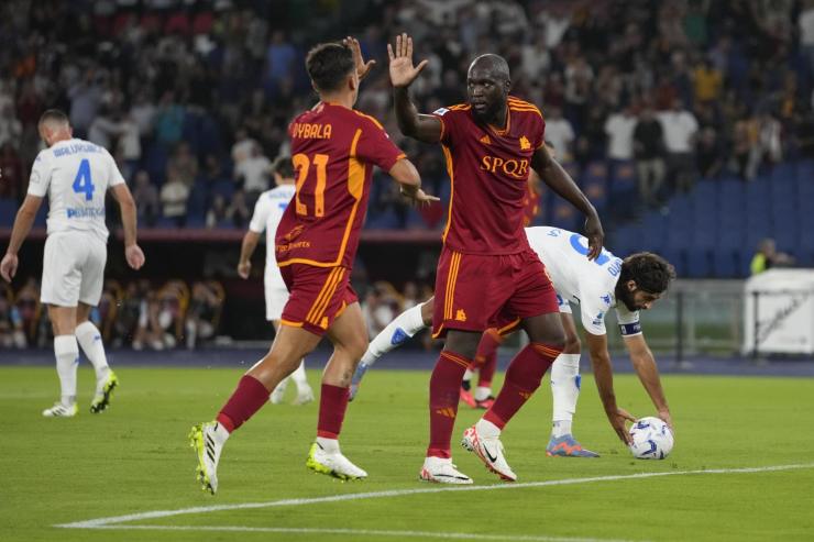 Monza-Roma, probabili formazioni e dove vederla