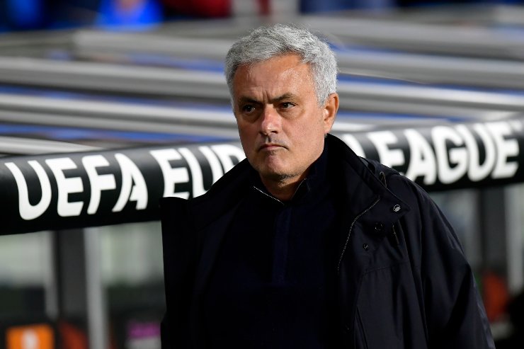 Gran ritorno Mourinho