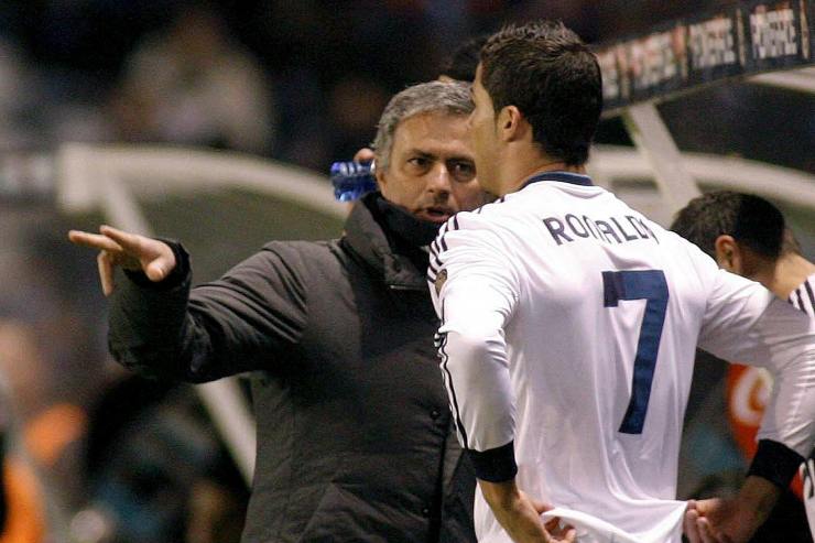 Fallimento Champions, riecco Mourinho: reunion clamorosa