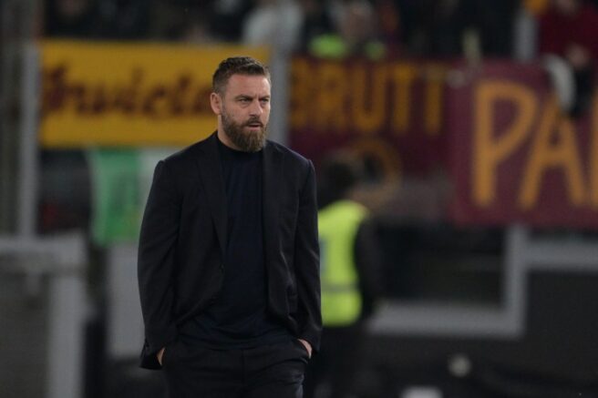 Probabili Formazioni Lecce Roma Triplo Cambio De Rossi