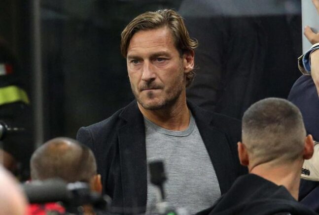 Totti Clamoroso Ritorno In Serie A Le Cifre Sono Gi Ufficiali