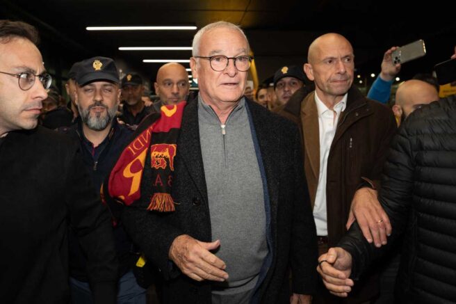 Roma Ranieri Ha Scelto Il Primo Rinforzo