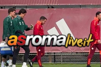 Roma Braga Recupero Lampo E Assenza UFFICIALE VIDEO ASRL