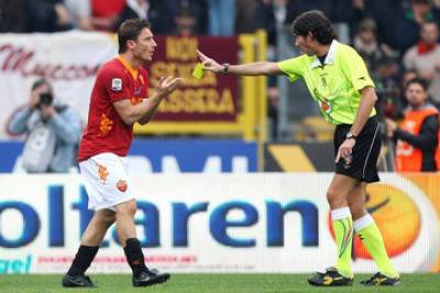 Totti e Bergonzi