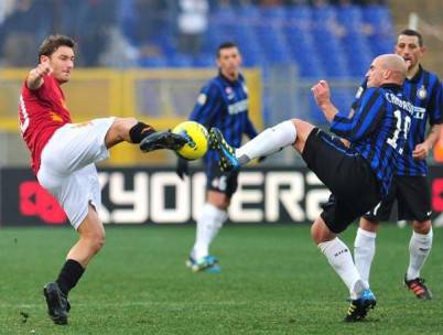 Roma-Inter finisce 1-1