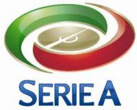 Il logo della Serie A