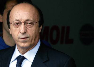 Luciano Moggi