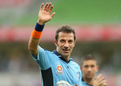 Alessandro Del Piero