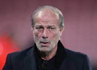 Il ds giallorosso Walter Sabatini