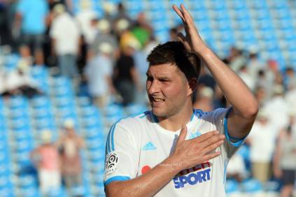 Gignac bomber dell'OM