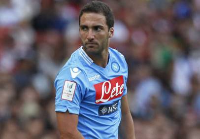 Gonzalo Higuain