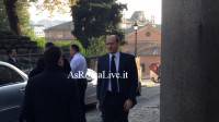 Baldissoni in Campidoglio