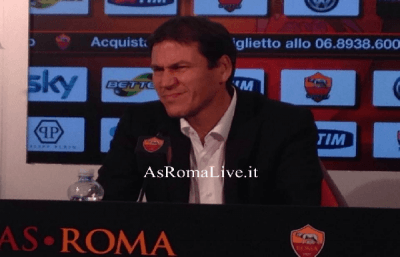 garcia in conferenza