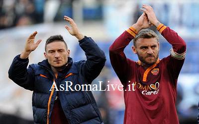 Totti De Rossi