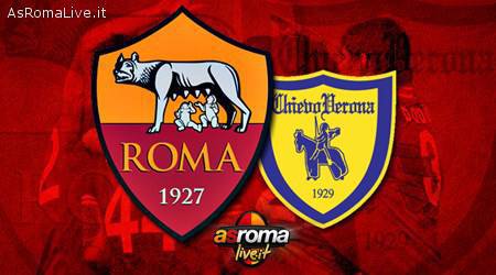 Chievo Verona-Roma