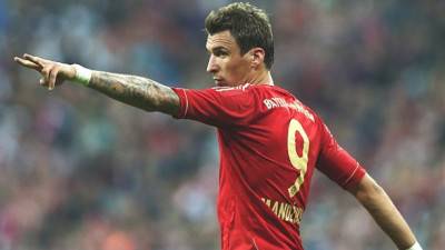 Mandzukic