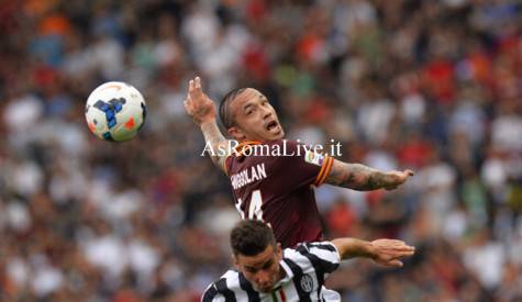 Roma-Juventus Nainggolan 3