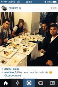 Pjanic. Ljajic, Strootman, Jedvaj