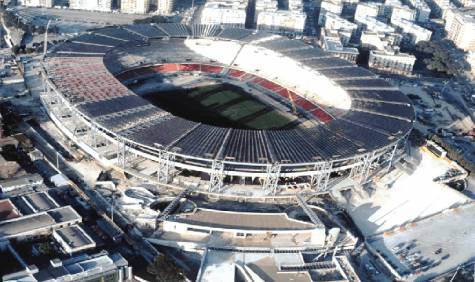 stadio san paolo