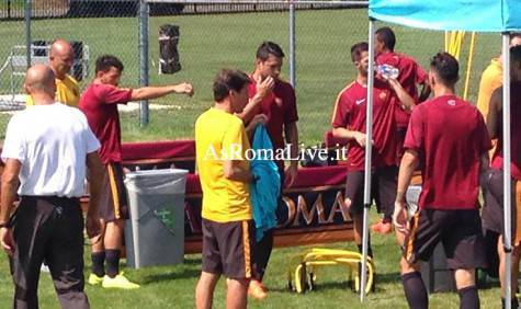 Tour As Roma Usa Garcia 2