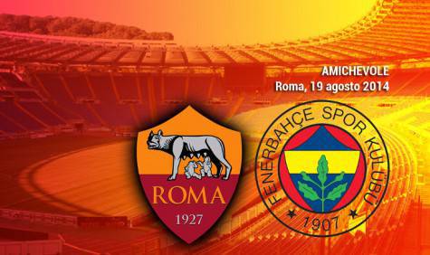 Roma vs Fenerbahce