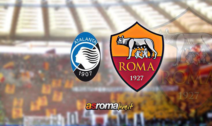 ATALANTA-ROMA Le Probabili Formazioni