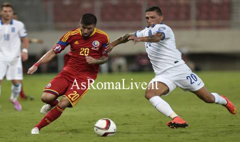 Holebas con la Grecia