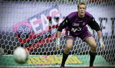 Jonas Lossl