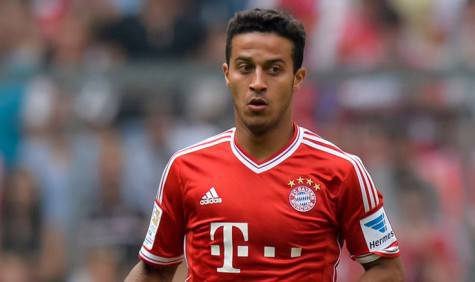 Thiago Alcantara